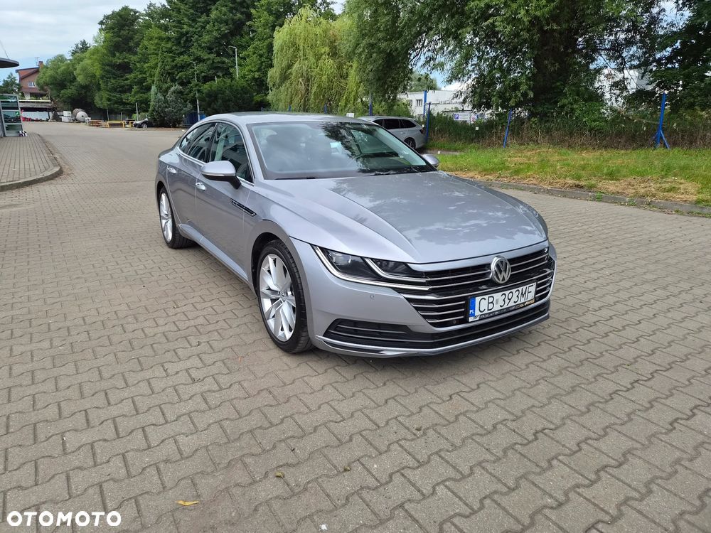 Volkswagen Arteon 2.0 TDI SCR Elegance DSG - 1