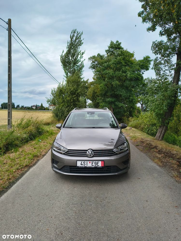 Volkswagen Golf Sportsvan 1.4 TSI (BlueMotion Technology) Comfortline - 2