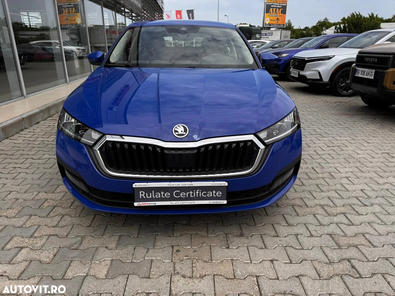 Skoda Octavia 2.0 TDI Ambition - 3