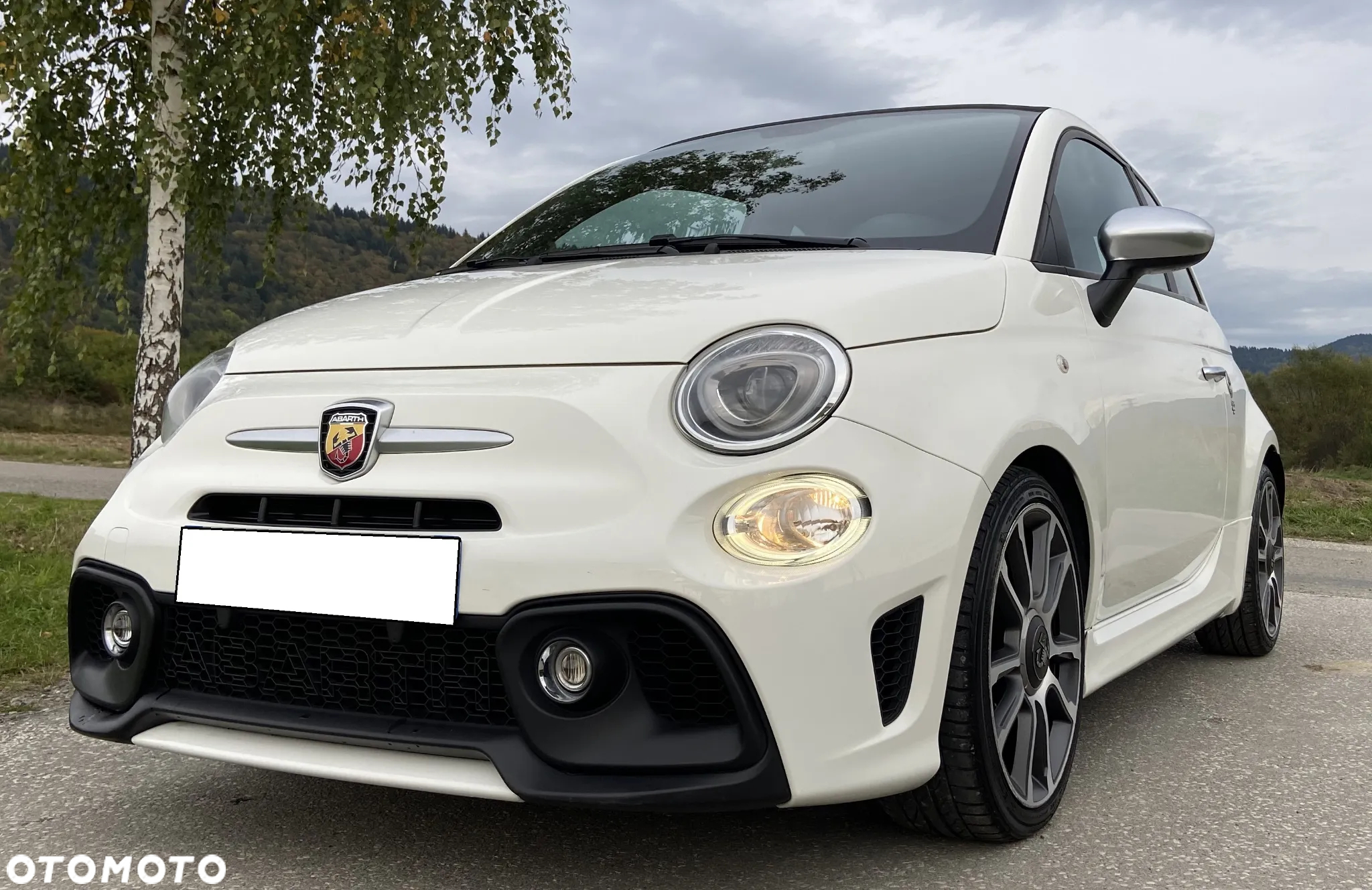 Abarth 595 - 4