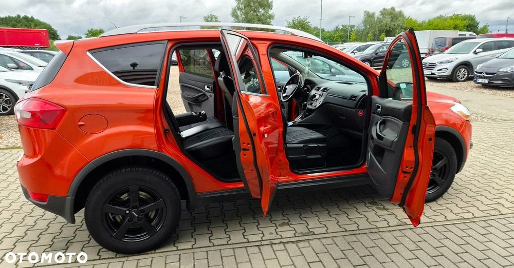 Ford Kuga - 21