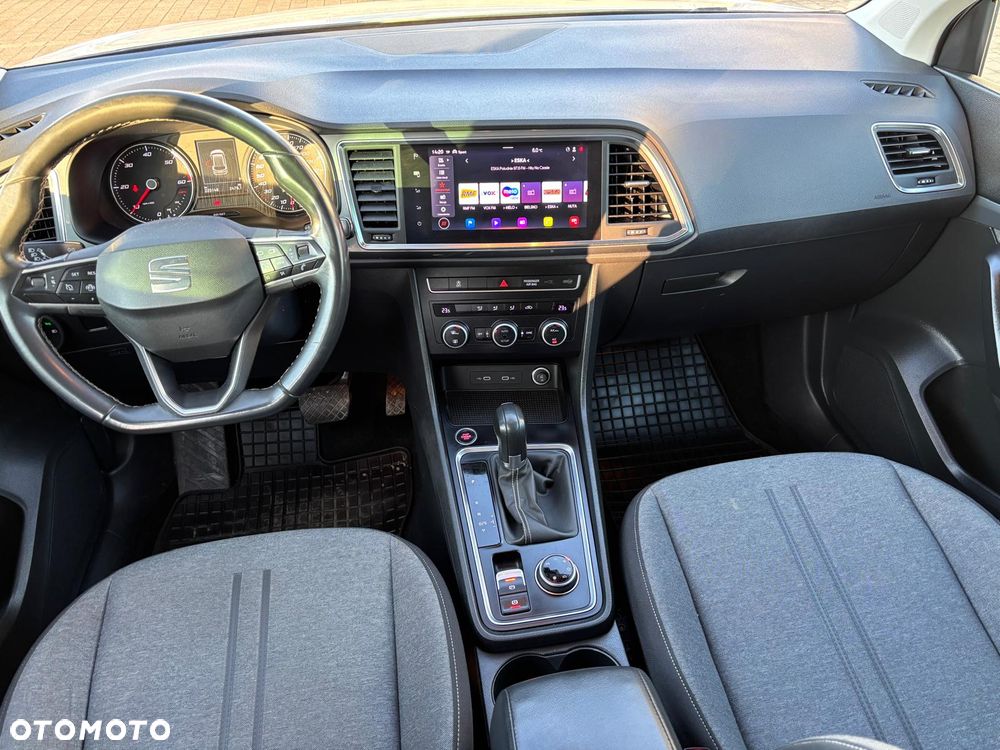 Seat Ateca 2.0 TDI 4Drive DSG Style - 10