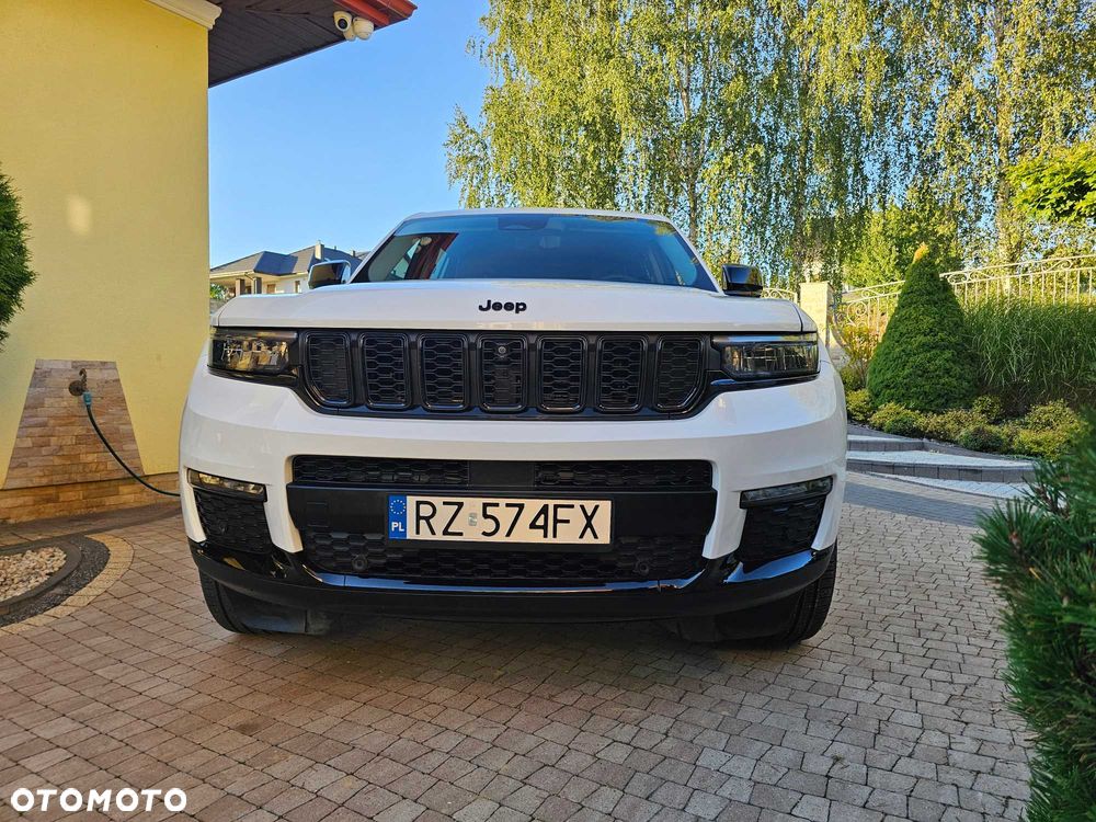 Jeep Grand Cherokee - 3