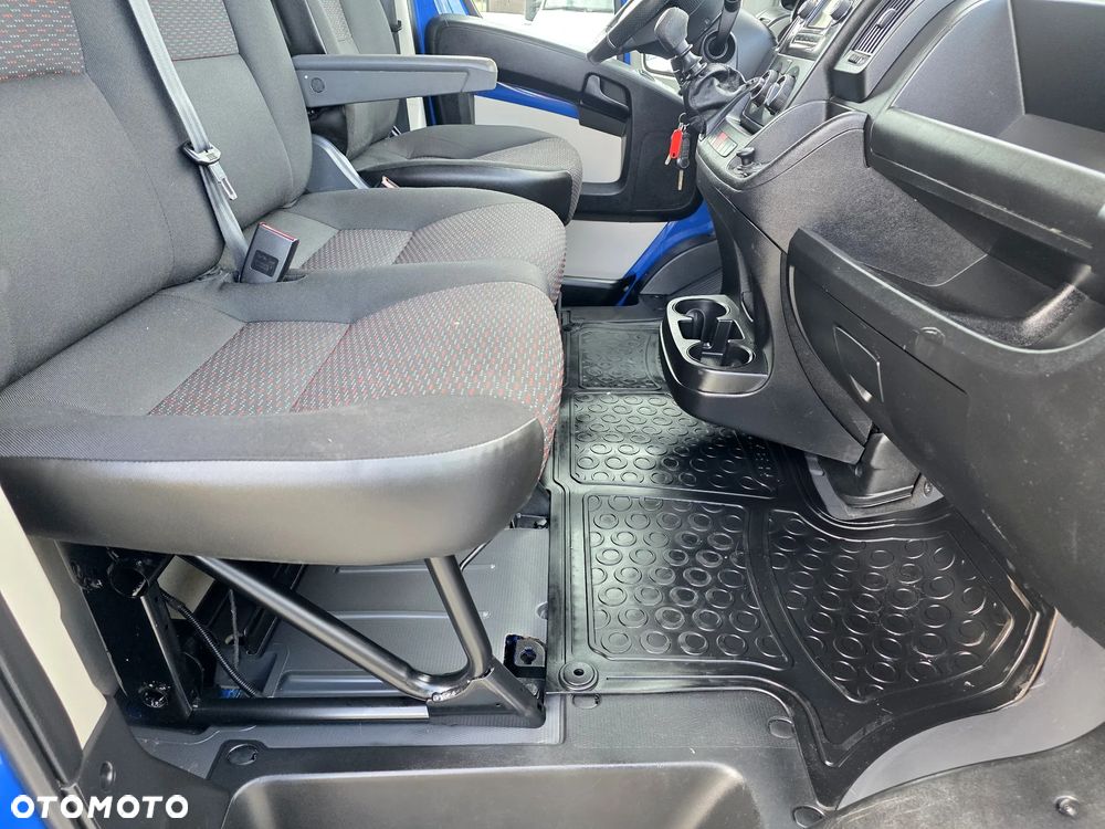 Peugeot BOXER 2,0 HDI 163 KONNY MAX MAXI KLIMA WEBASTO KAMERA LEDY 138T/KM PRZEBIEGU GWARANCJA 16 KOŁA - 21
