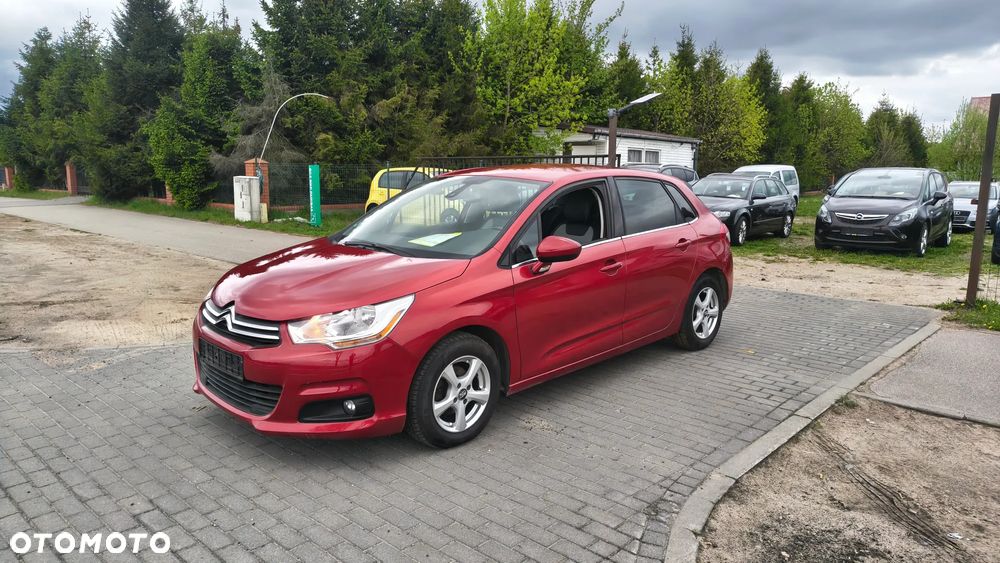 Citroën C4 - 2