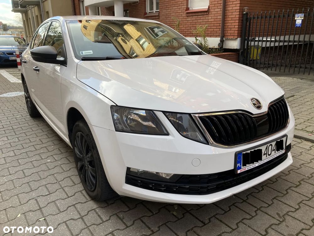 Skoda Octavia 1.4 TSI Ambition - 1