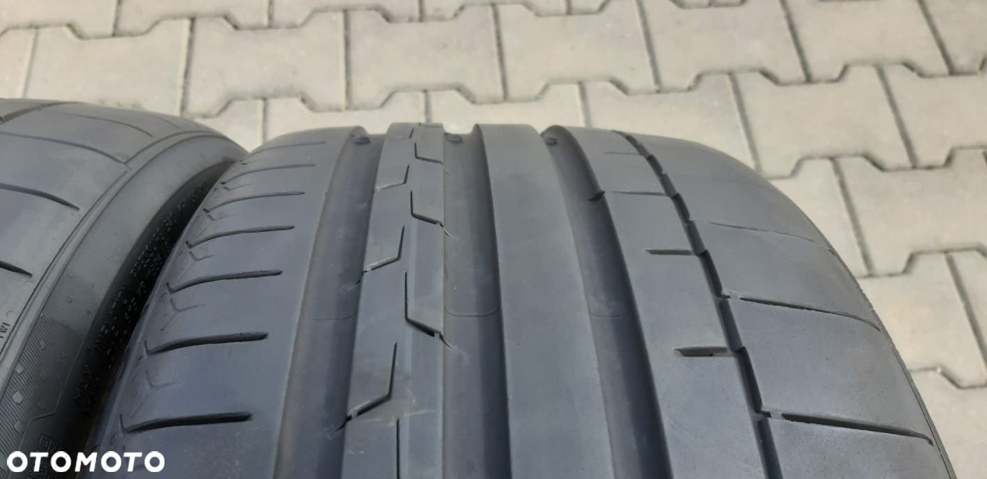 Opony Continental 235 35 R19 - 4