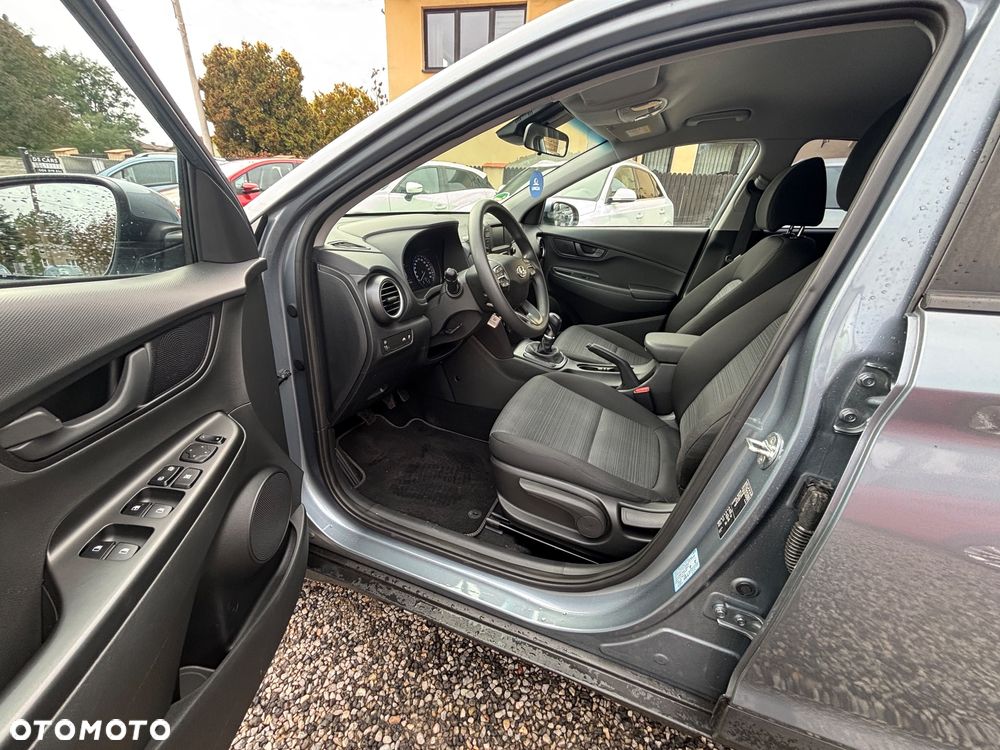 Hyundai Kona 1.0 T-GDI Style - 17