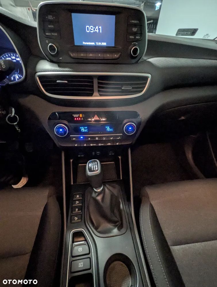 Hyundai Tucson 1.6 GDi Comfort 2WD - 7