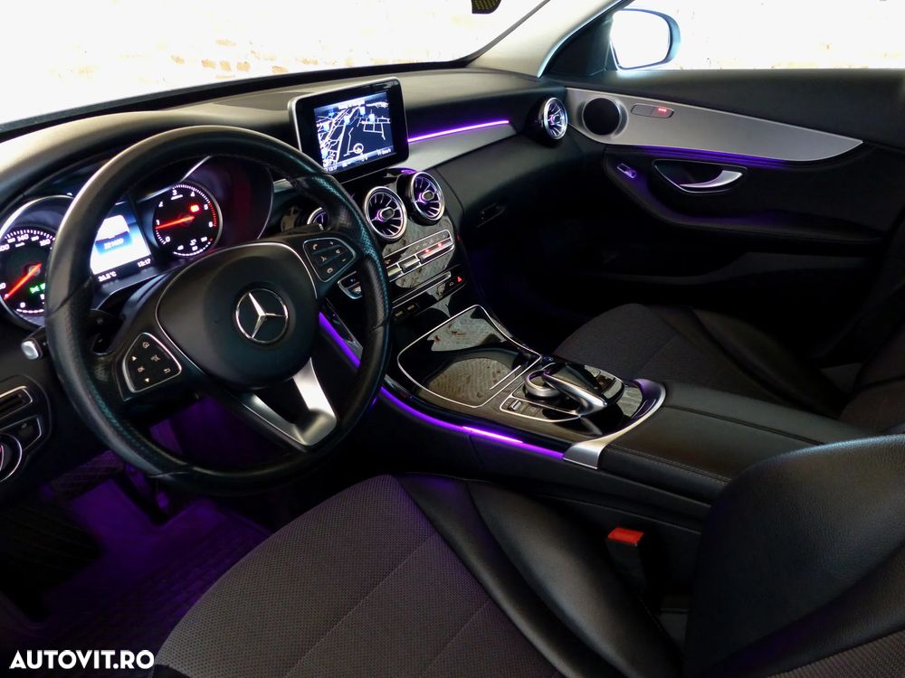 Mercedes-Benz C - 17
