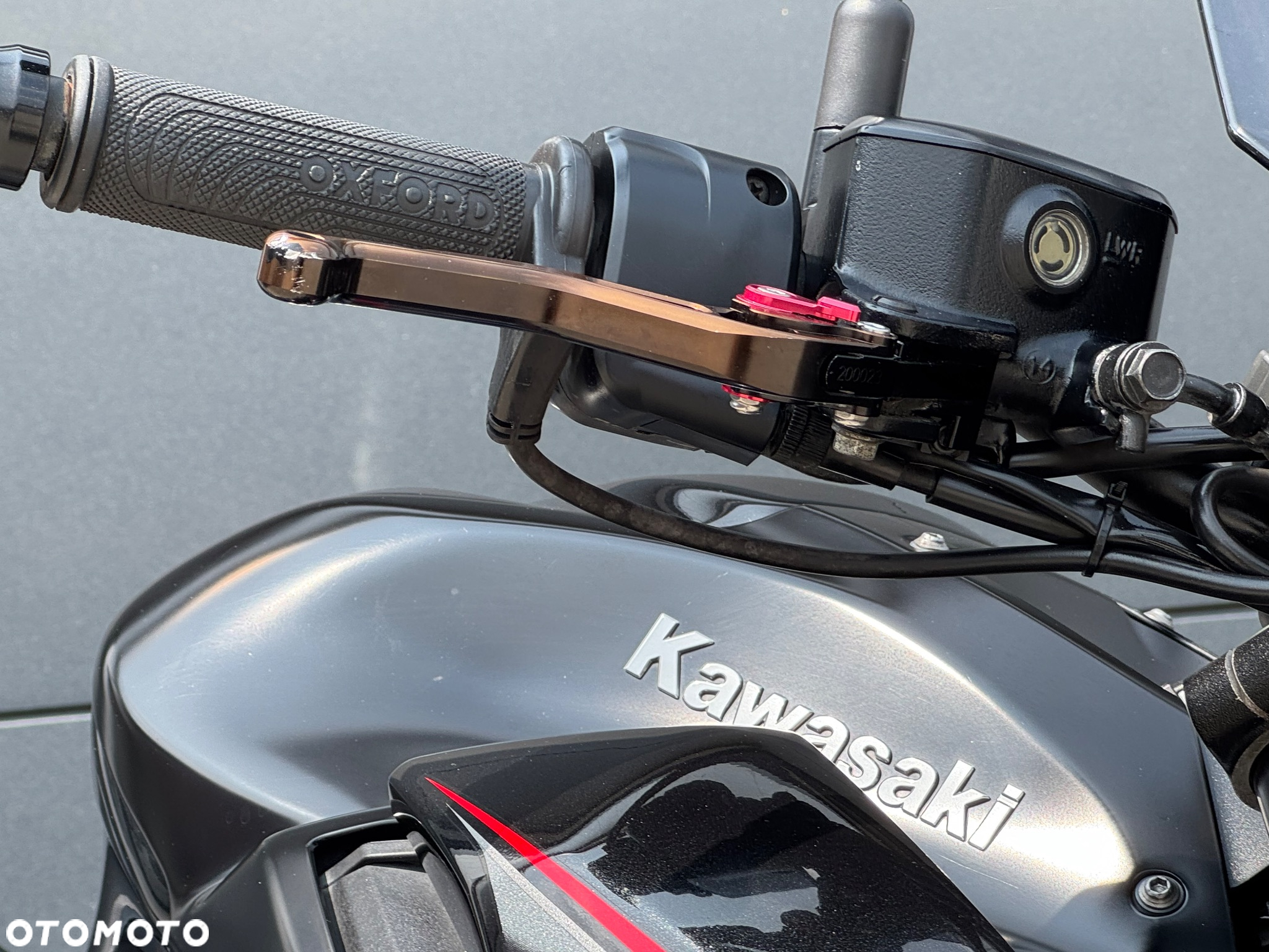 Kawasaki Z 900 - 8