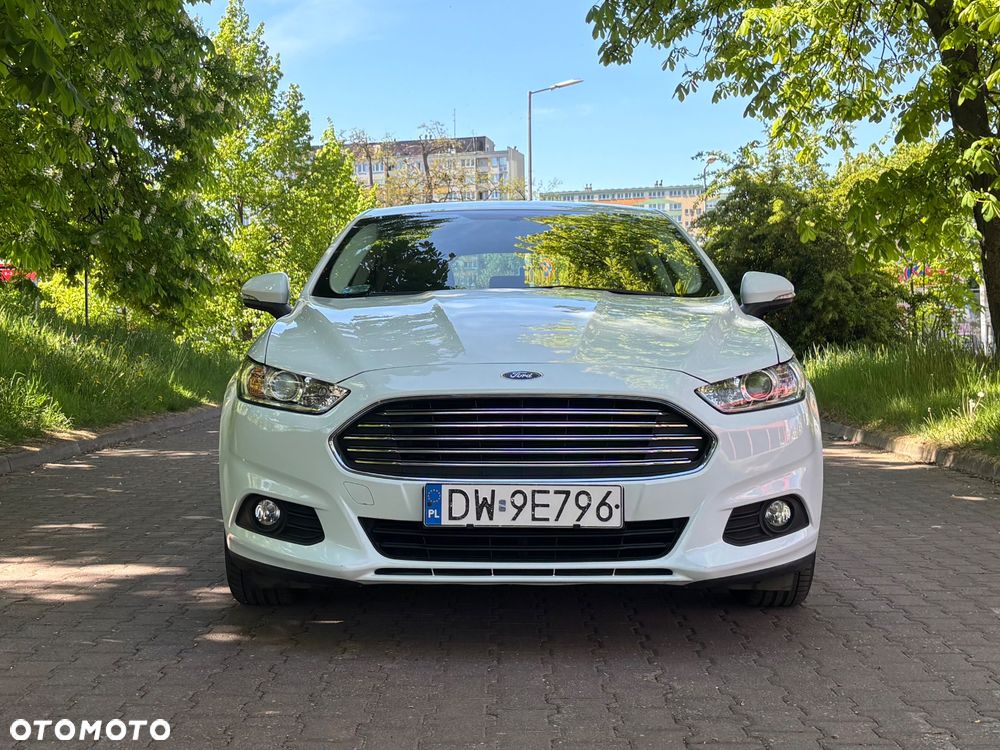 Ford Mondeo 1.5 EcoBoost Ambiente - 4