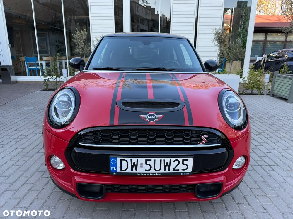 MINI Cooper S sport - 7