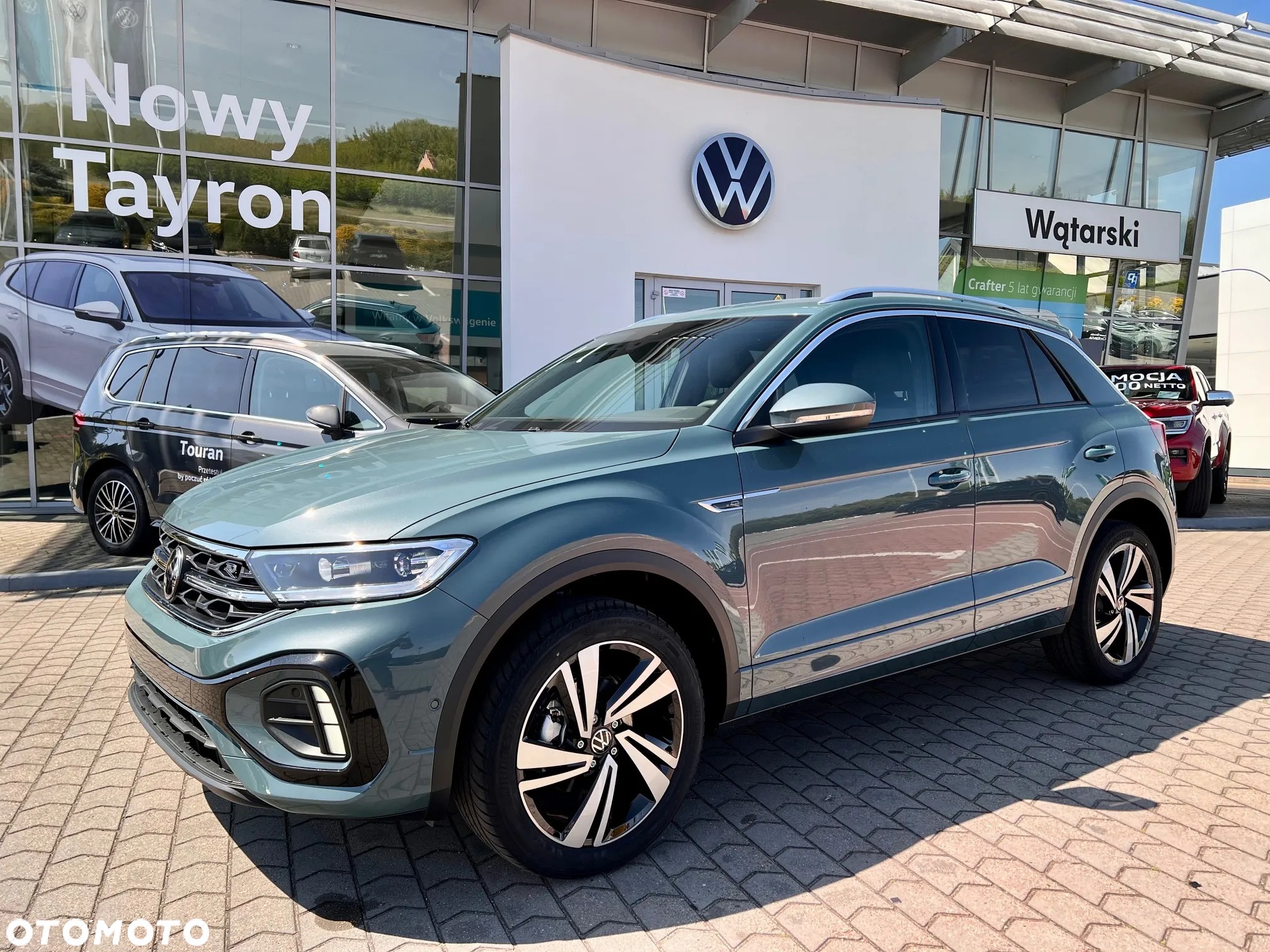 Volkswagen T-Roc 1.5 TSI R-Line Plus DSG - 2