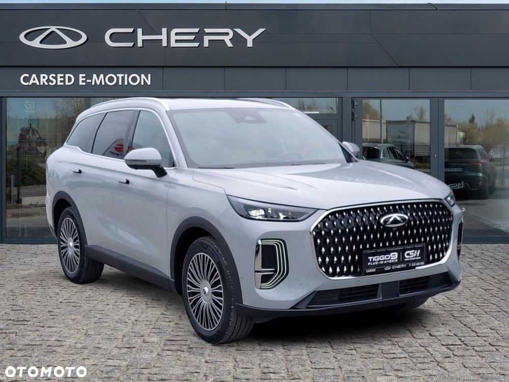 Chery Tiggo 9 - 8