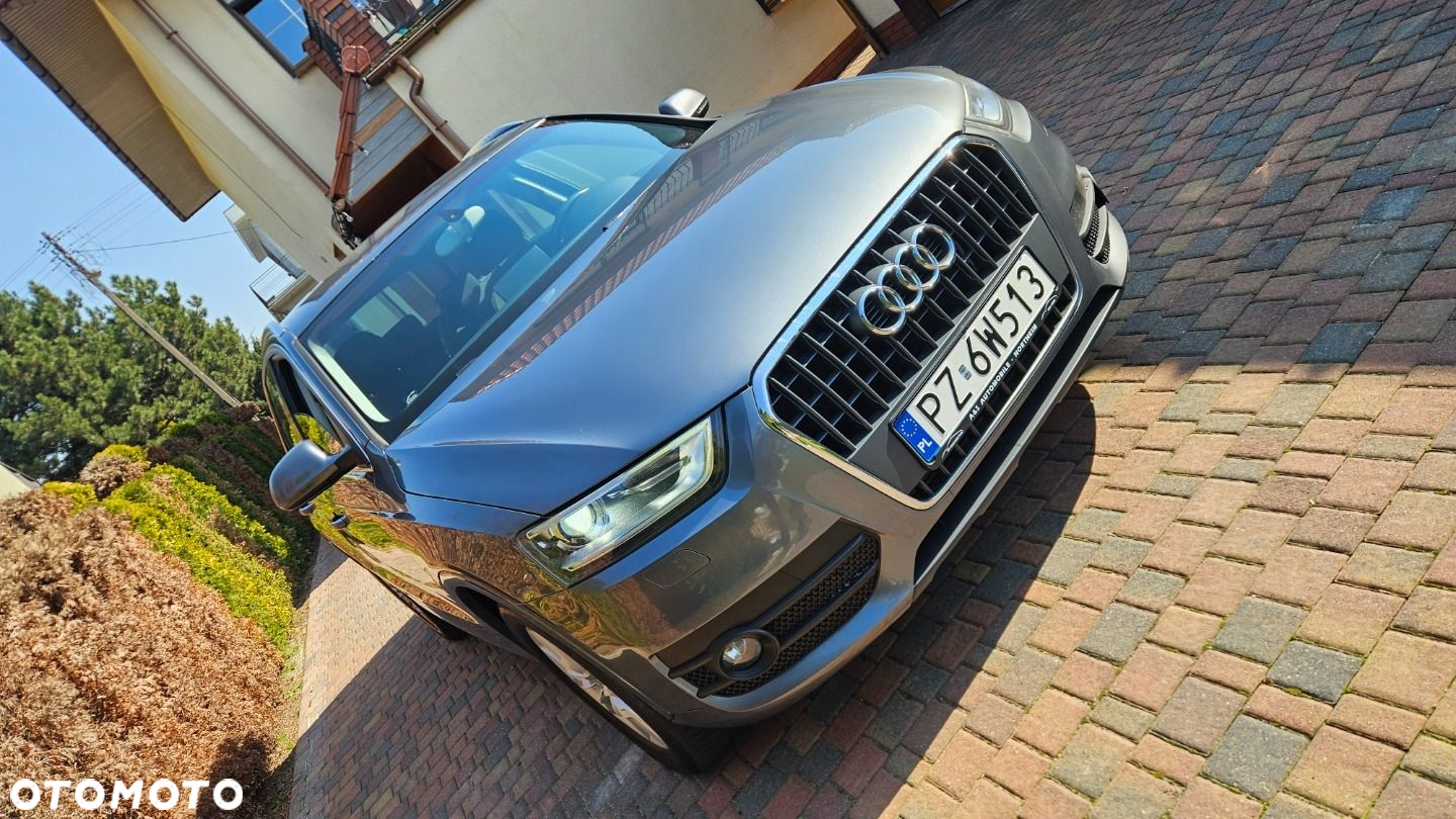 Audi Q3 2.0 TDI Prime Edition - 10