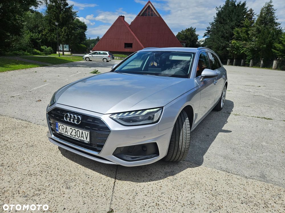 Audi A4 Avant 30 TDI S tronic advanced - 6