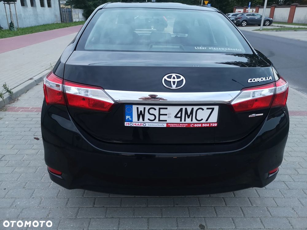 Toyota Corolla 1.6 Active - 4