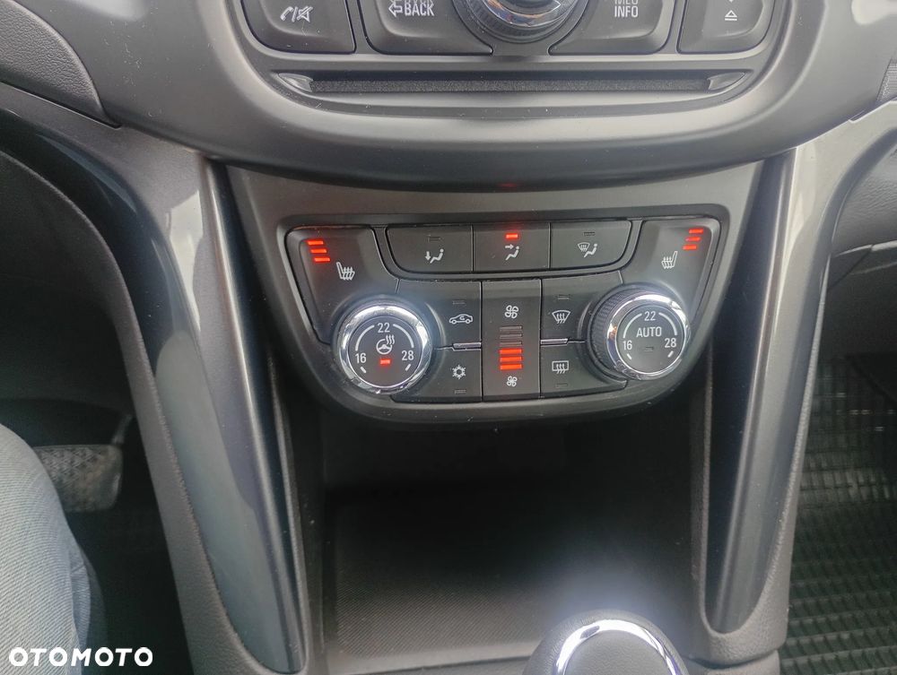 Opel Zafira Tourer 1.4 Turbo Automatik Business Edition - 24
