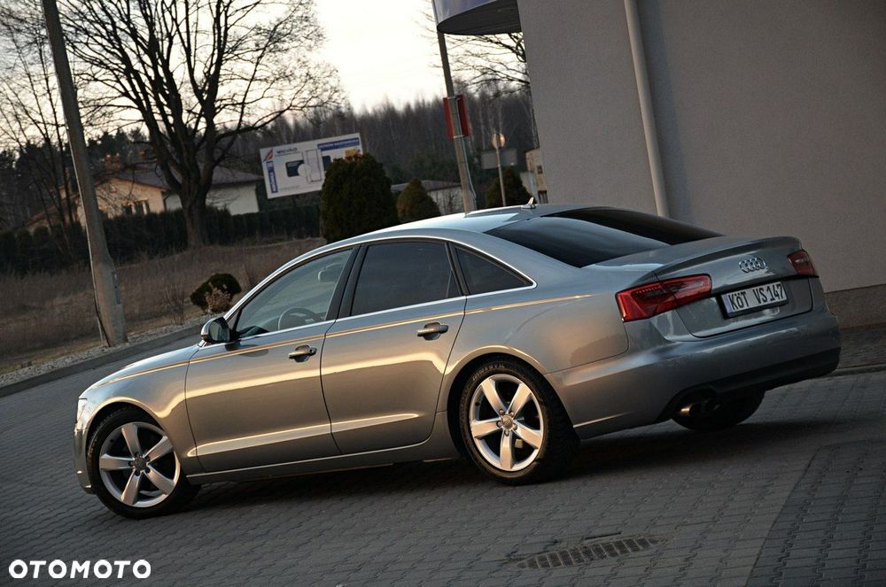 Audi A6 Limousine - 13