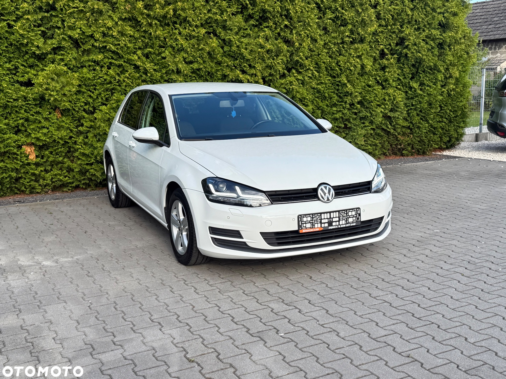 Volkswagen Golf - 3