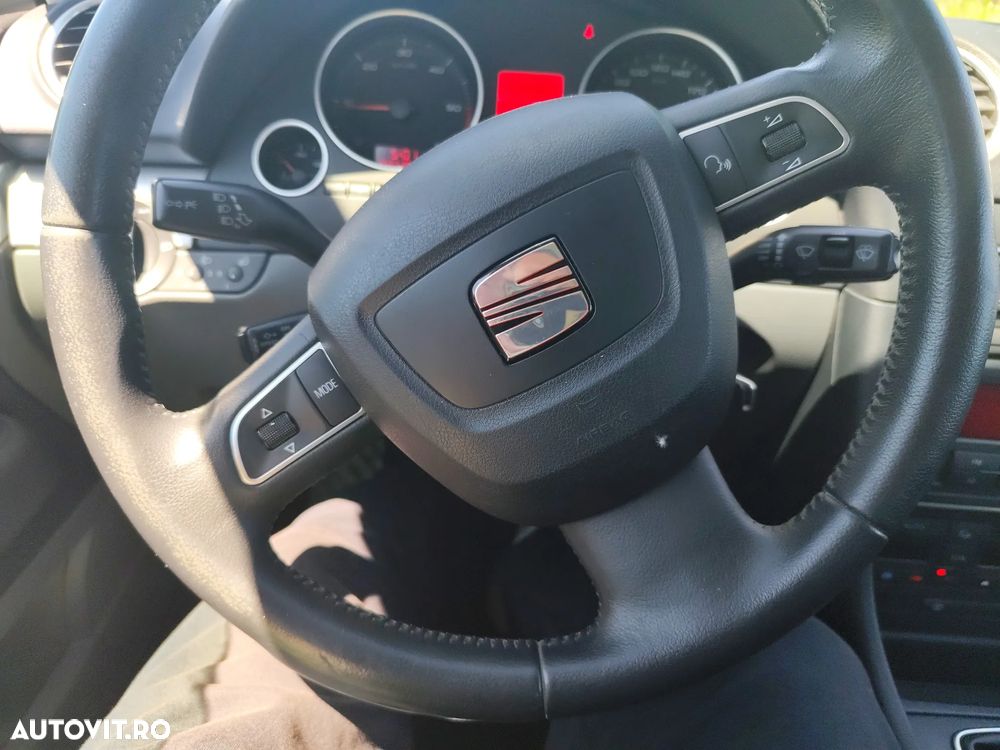 SEAT Exeo 2010 — imagine 14