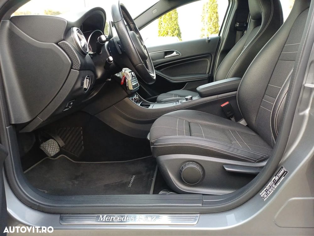 Mercedes-Benz A 200 CDI 7G-DCT - 10