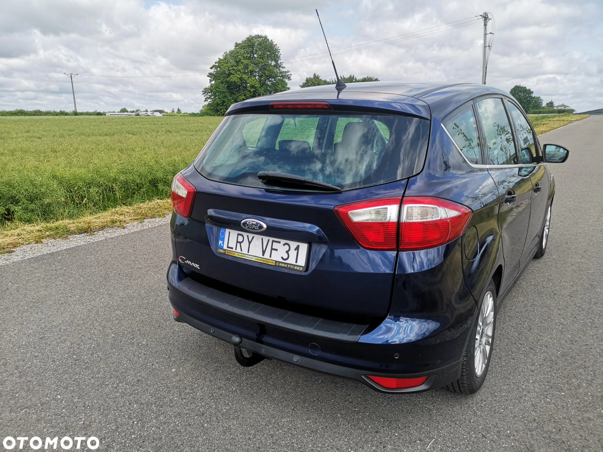Ford C-MAX 1.6 Titanium - 33