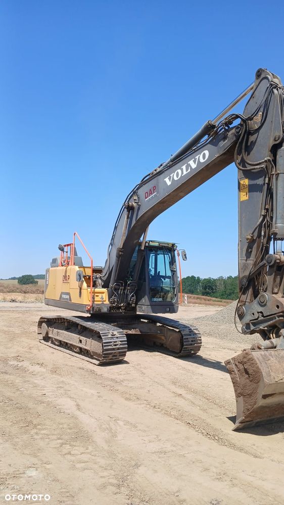 Volvo EC220EN - 6