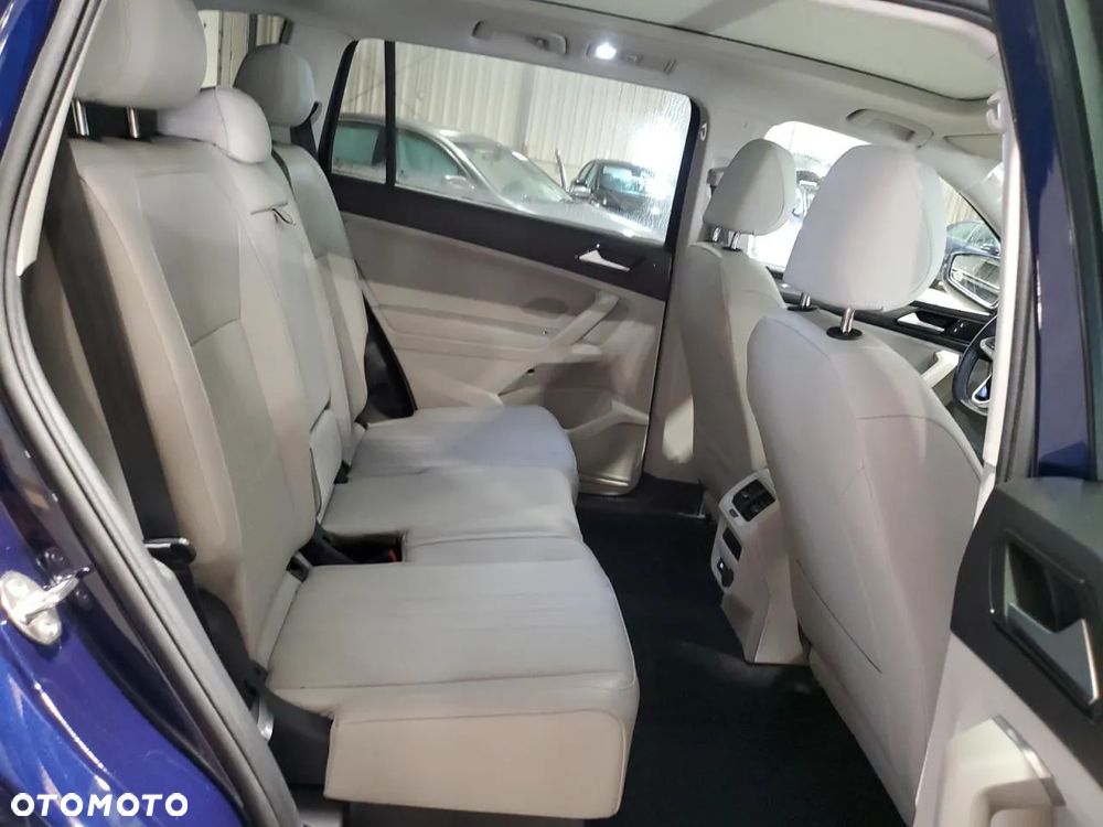 Volkswagen Tiguan 2.0 TSI 4Motion (BlueMotion Technology) DSG Highline - 11