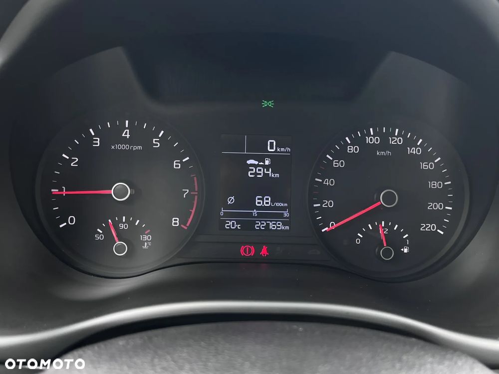 Kia Stonic 1.0 T-GDI M - 20