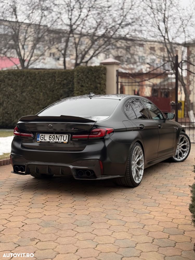 BMW M5 Competition - 3