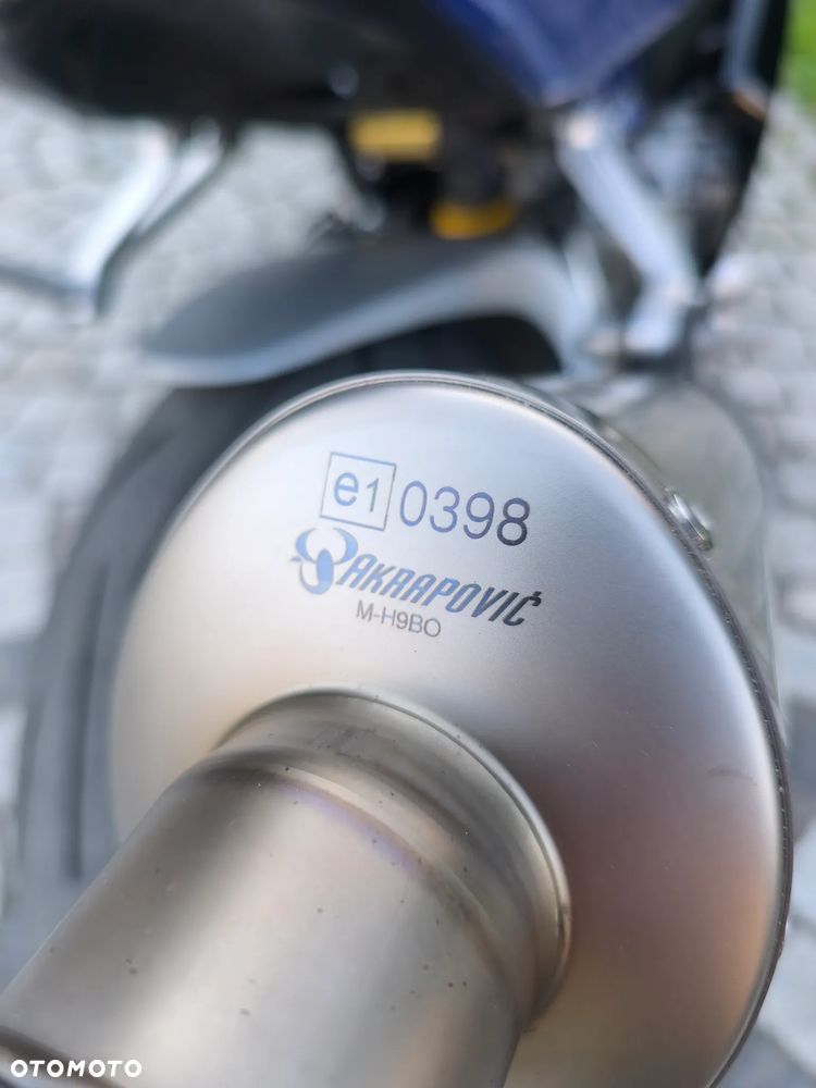 Honda CBR - 14