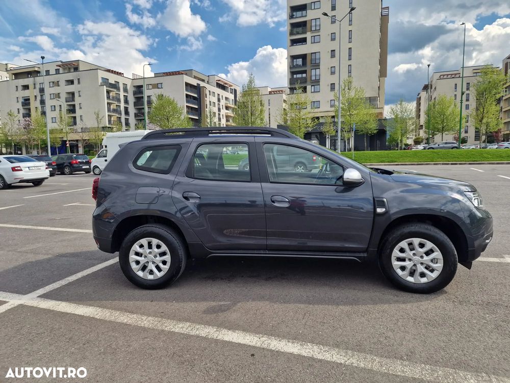 Dacia Duster 1.5 Blue dCi Comfort - 6