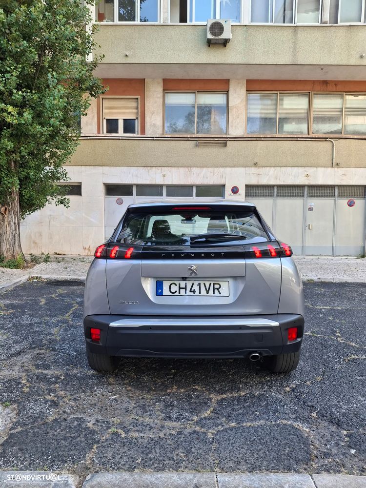 Peugeot 2008 BlueHDi 110 Active Pack - 4