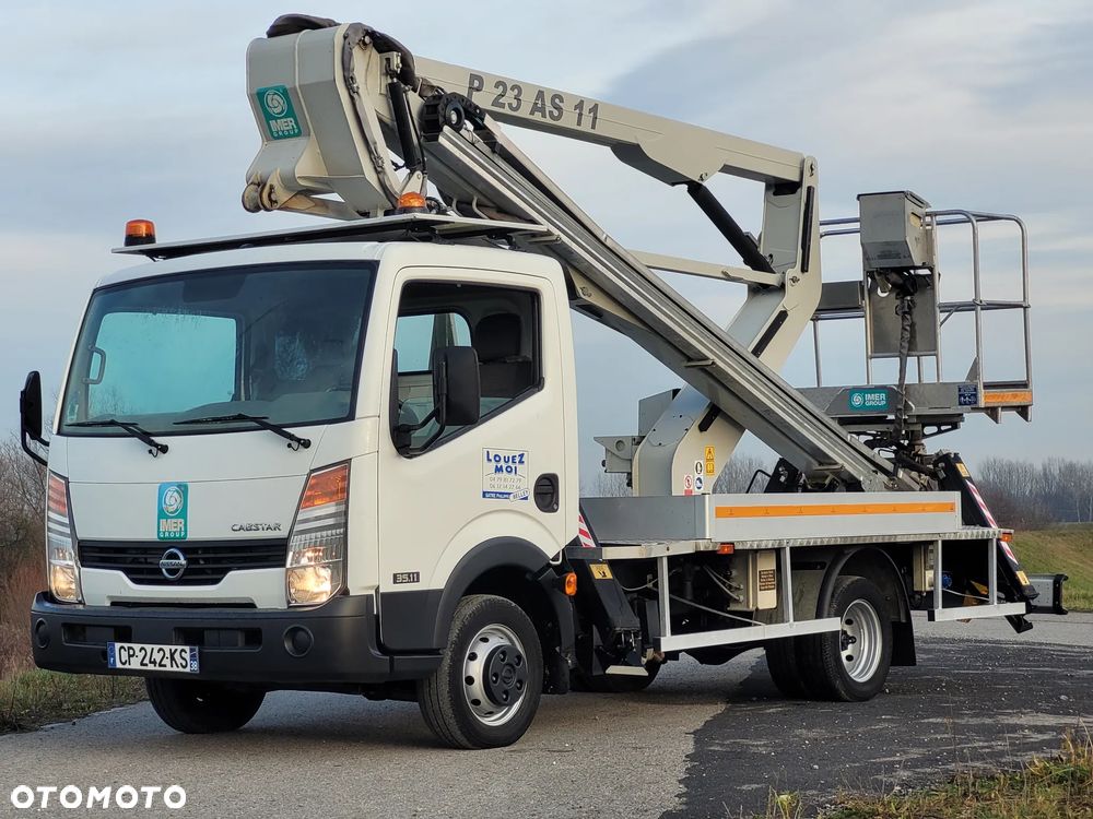 Nissan CABSTAR  35.11 - 1