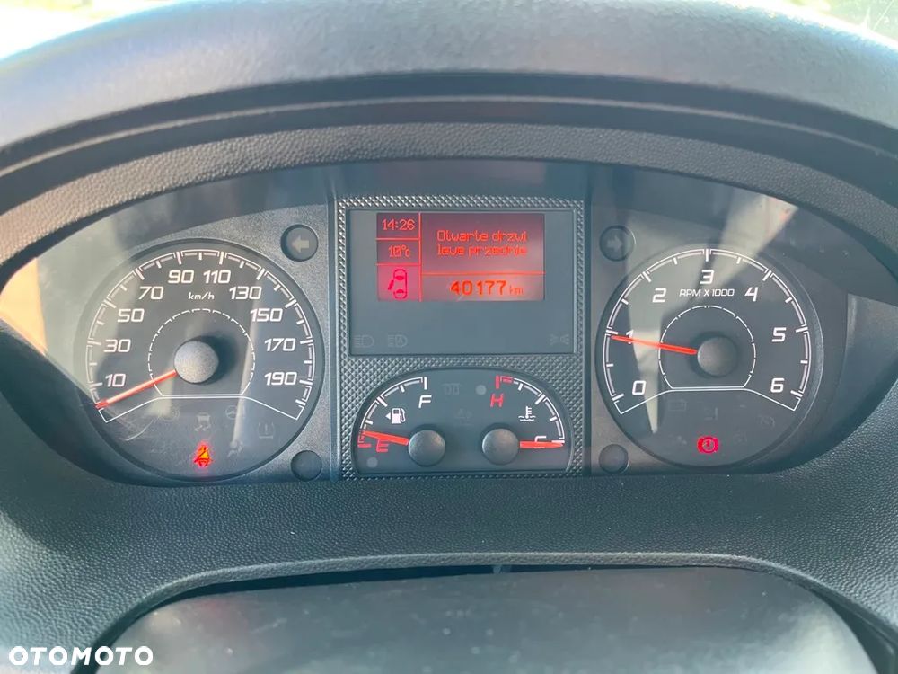 Peugeot Boxer L1H1 - 9