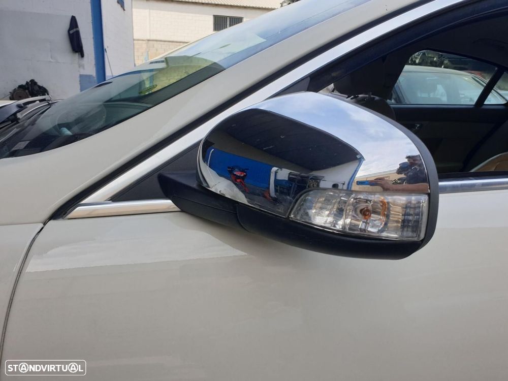 RETROVISOR ESQUERDO JAGUAR XF - 1