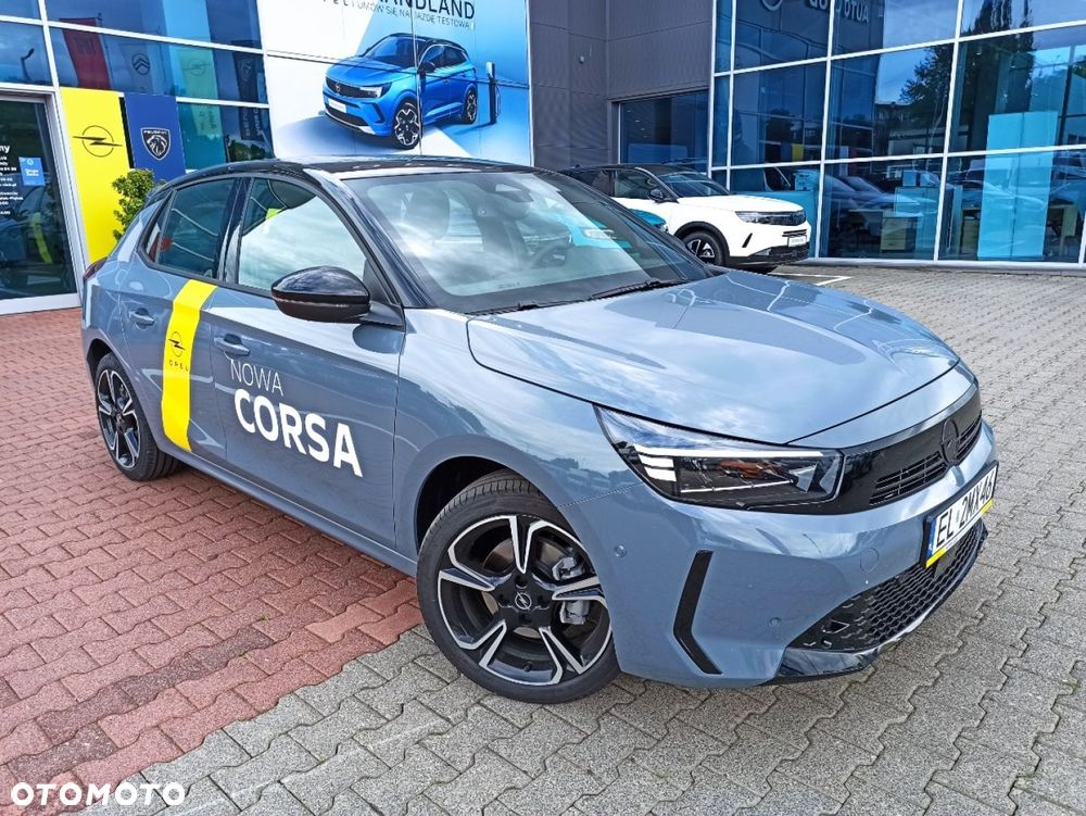 Opel Corsa - 4