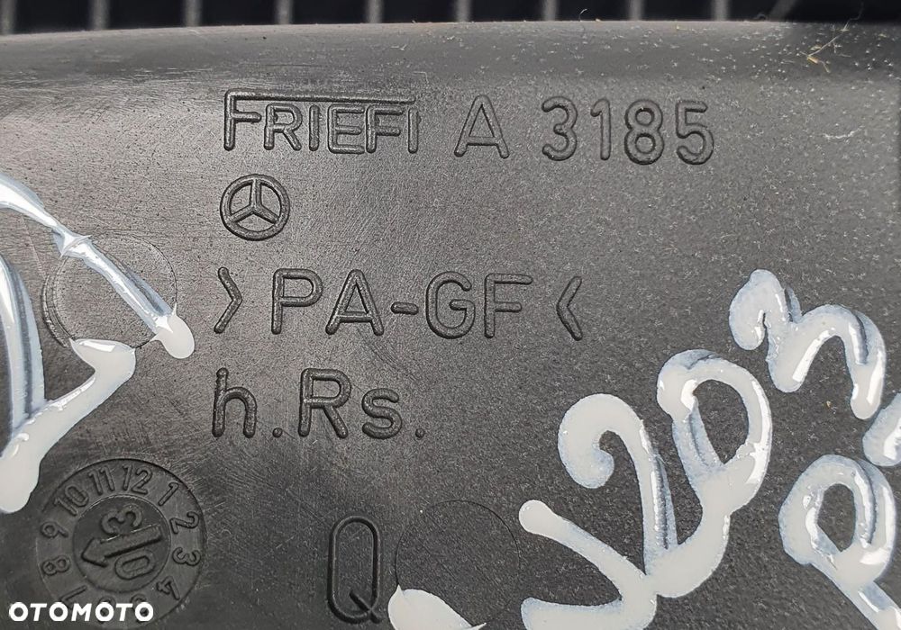 KLAMKA WEWNĘTRZNA PRAWY TYŁ MERCEDES W203 A3185 - 5