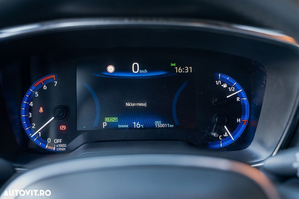 Toyota Corolla 1.8 HSD Exclusive - 20