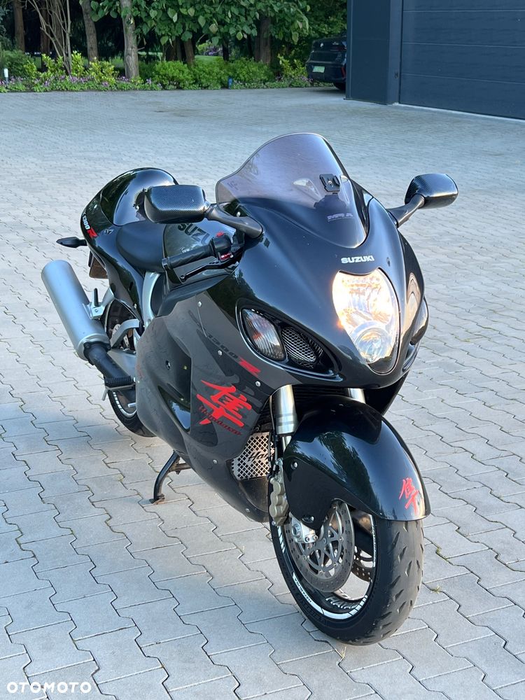 Suzuki Hayabusa - 1