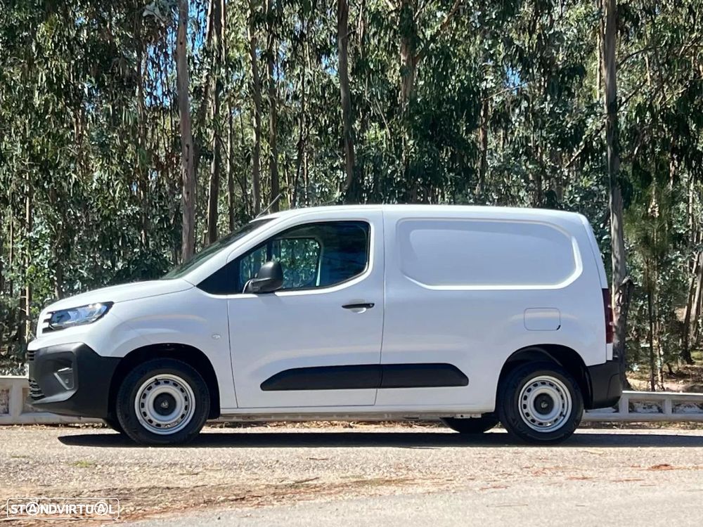 Peugeot partner 1.5 bluehdi 100cv - 34