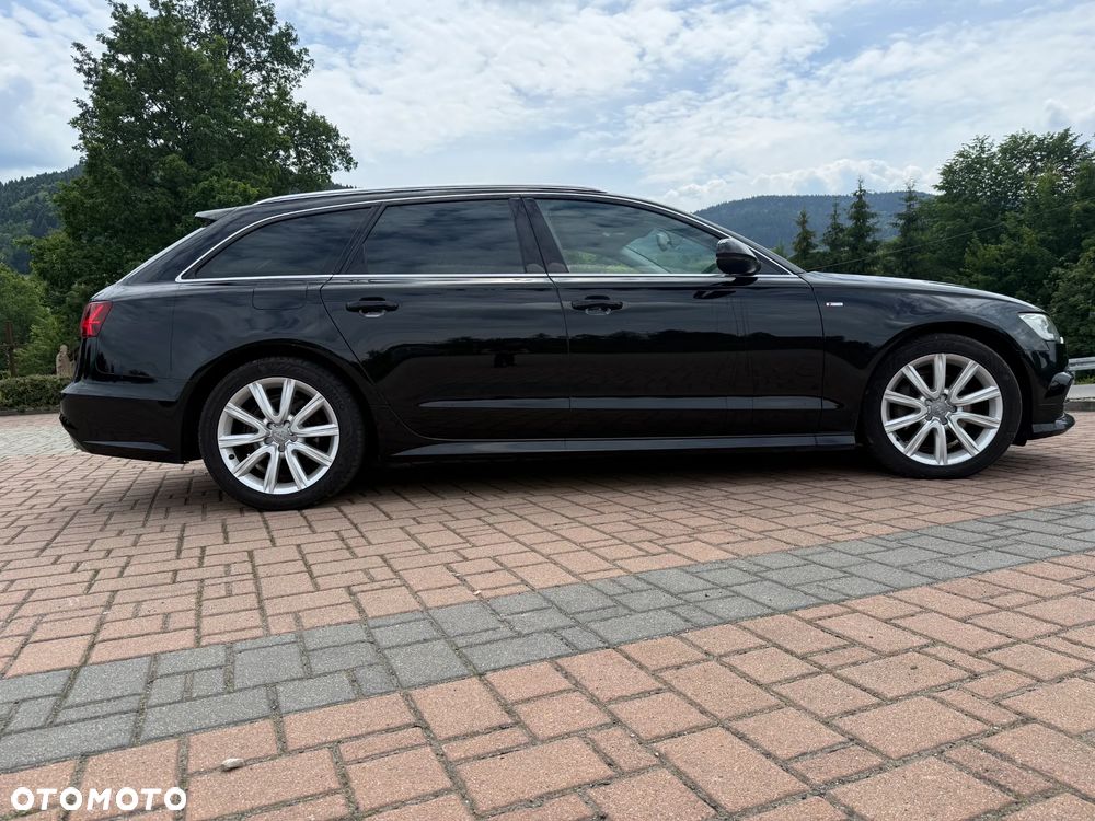Audi A6 Avant 2.0 TDI quattro S tronic - 4