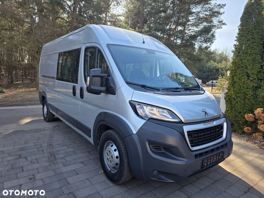 Peugeot Boxer - 3
