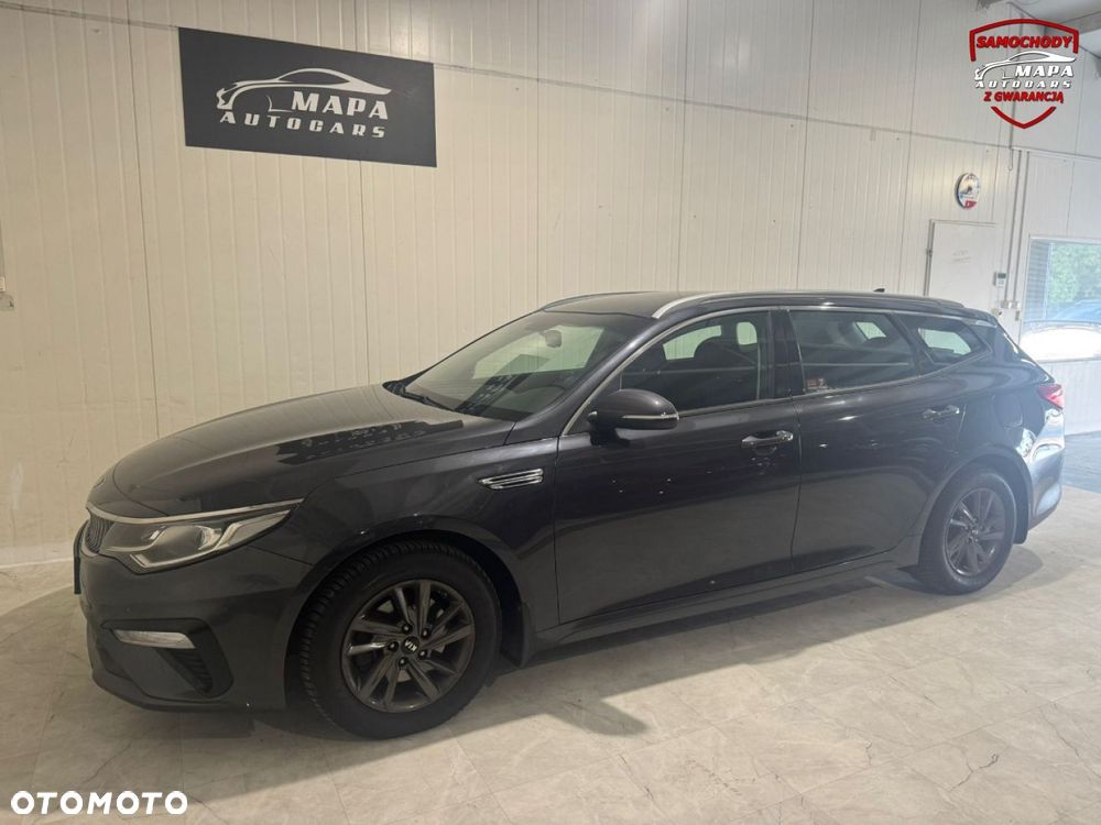 Kia Optima - 2