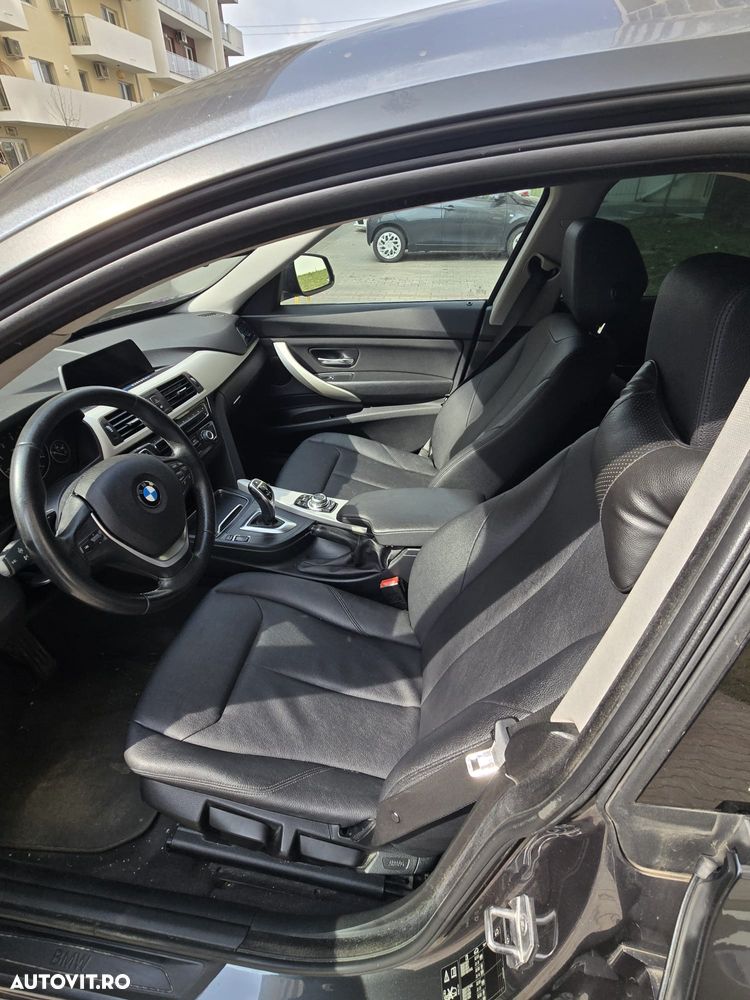 BMW Seria 3 320d xDrive DPF Aut. Edition Fleet Sport - 5