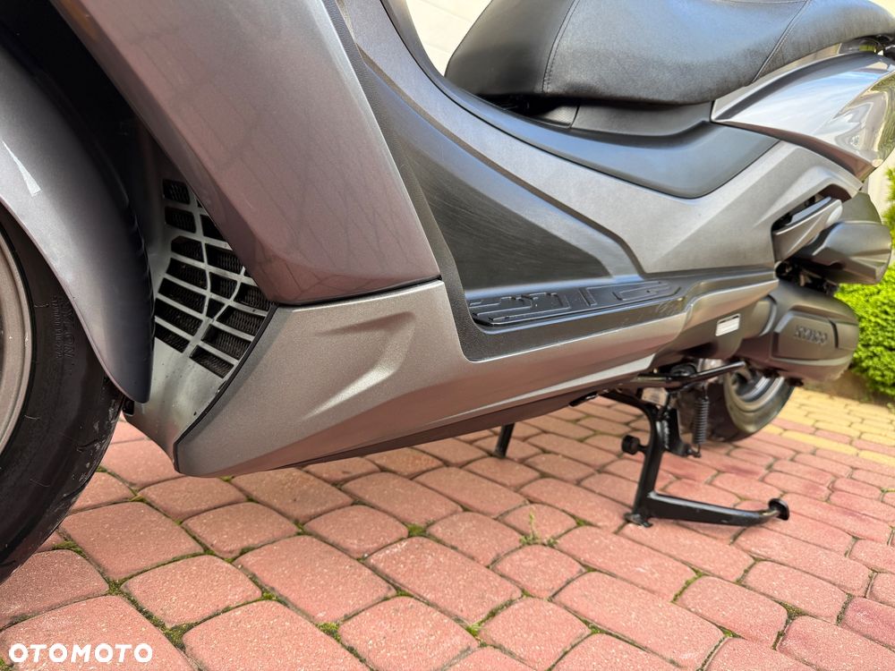 Kymco X-Town - 16