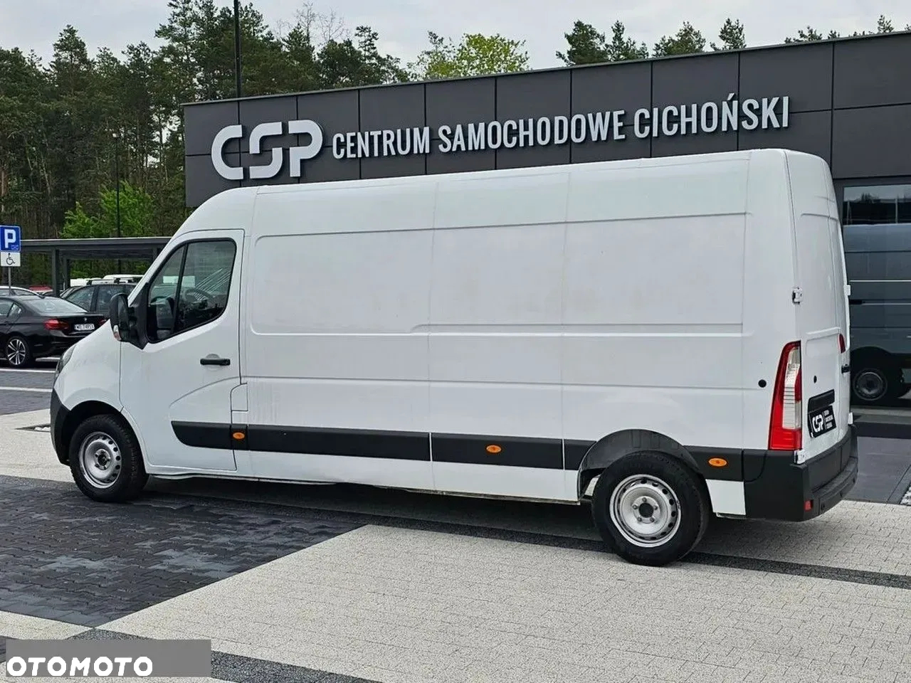 Renault Master Movano Salon Polska Lekko Uszkodzony Odpala i Jeździ FV23% OKAZJA L3 - 8