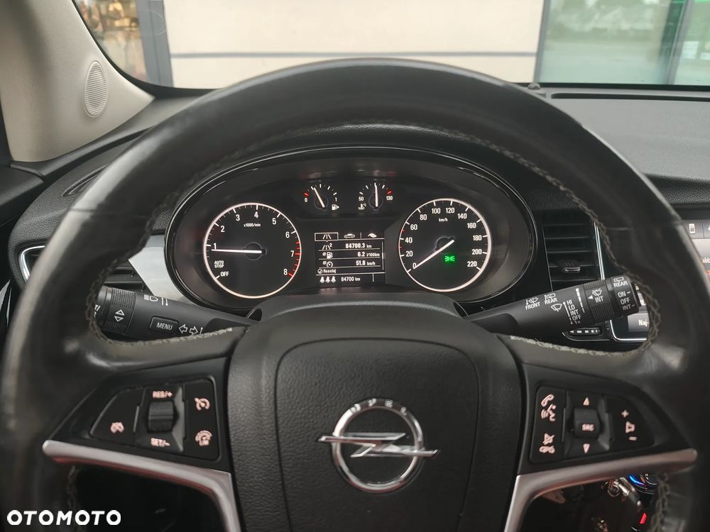 Opel Mokka X 1.4 T Elite S&S - 13